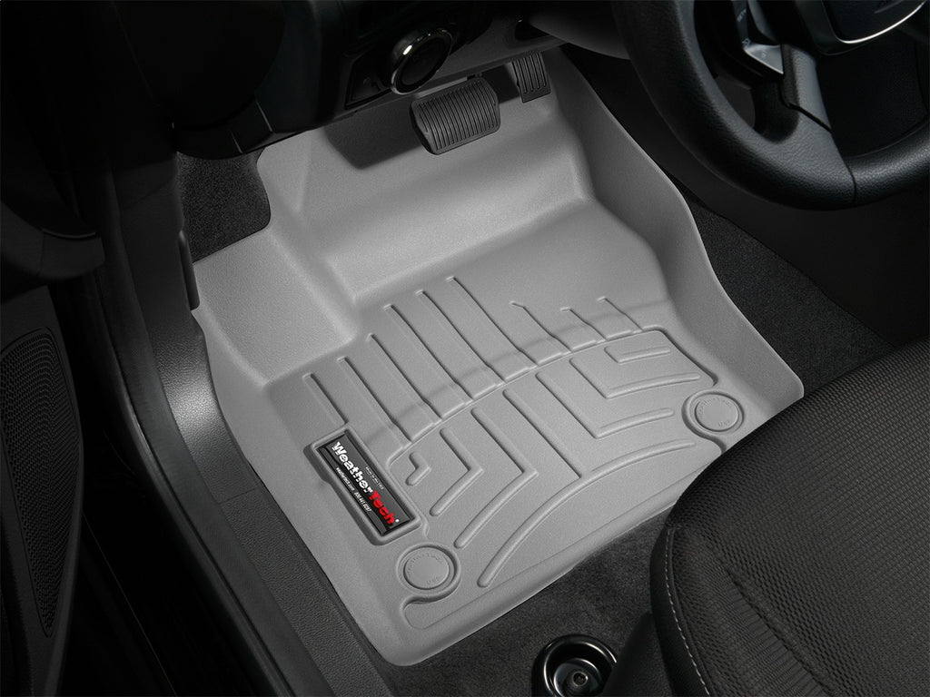 Weathertech 466461 FloorLiner™ DigitalFit® for Select Ford Focus