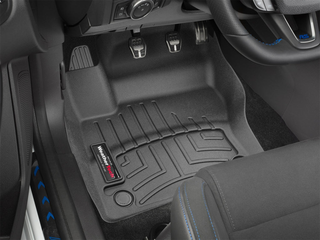 Weathertech 449791 FloorLiner™ DigitalFit® for Select Ford Focus