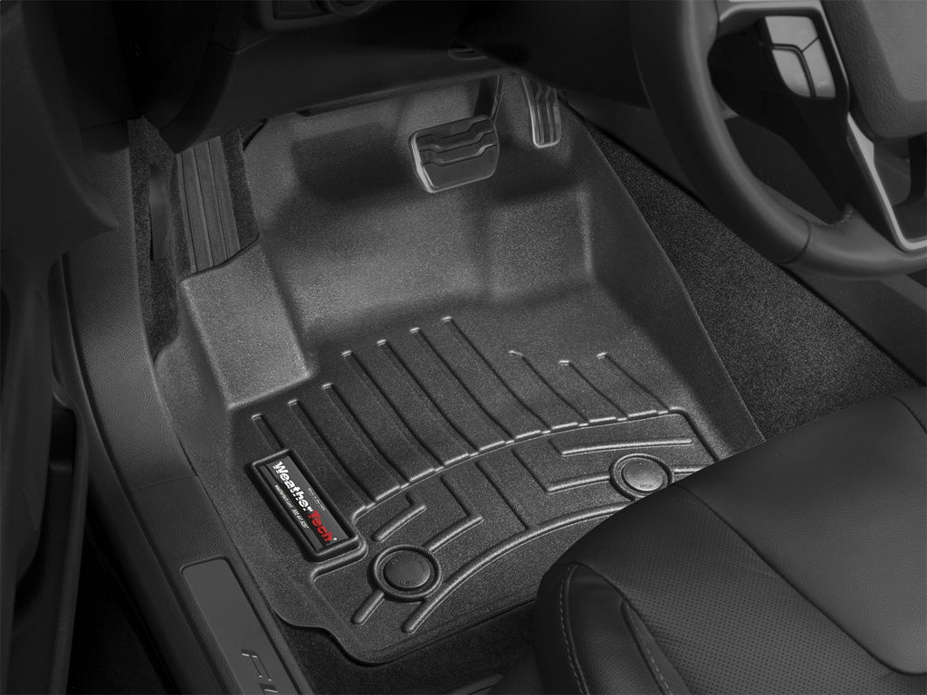 Weathertech 444831 FloorLiner™ DigitalFit® for Select Ford Fusion, Lincoln MKZ