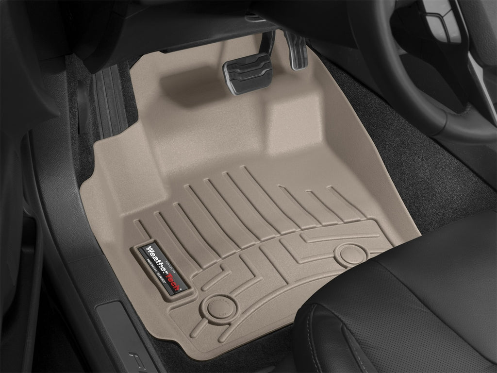 Weathertech 454831 FloorLiner™ DigitalFit® for Select Ford Fusion, Lincoln MKZ