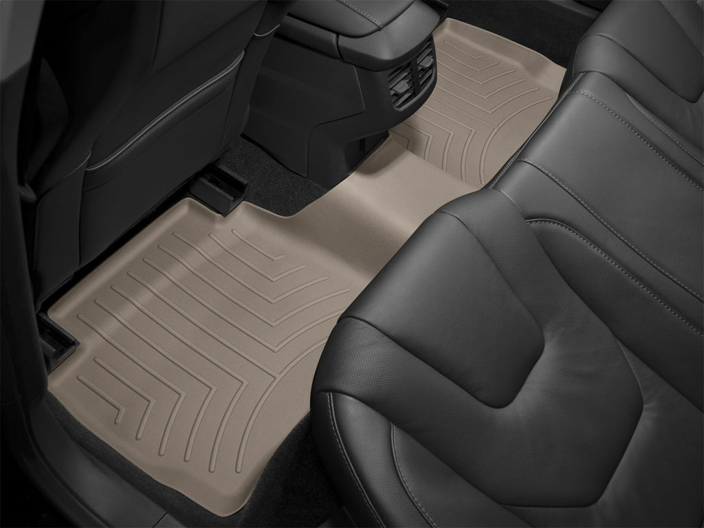 Weathertech 454832 FloorLiner™ DigitalFit® for Select Ford Fusion, Lincoln MKZ