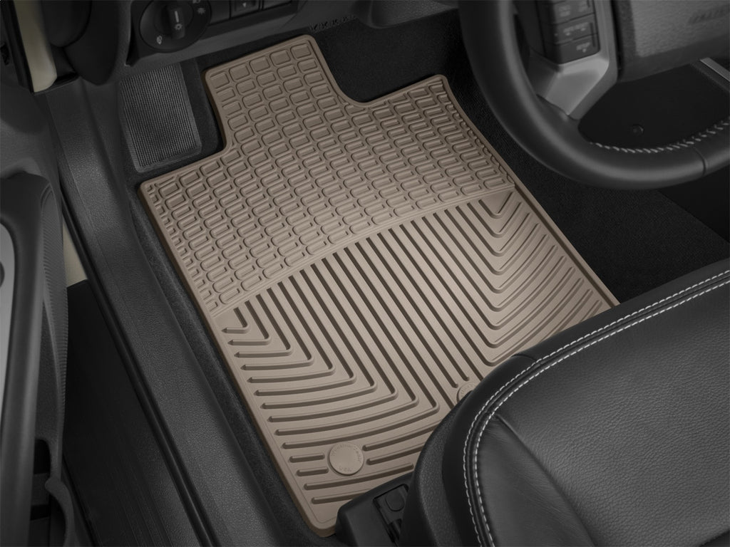 Weathertech WTFT983984 All Weather Floor Mats for Select Ford C-Max