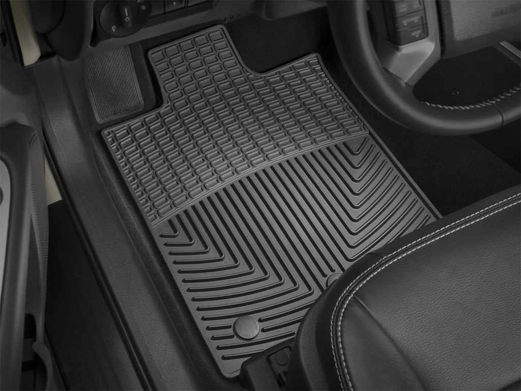 Weathertech W234 All Weather Floor Mats for Select Ford Fusion, Lincoln MKZ, Mercury Milan