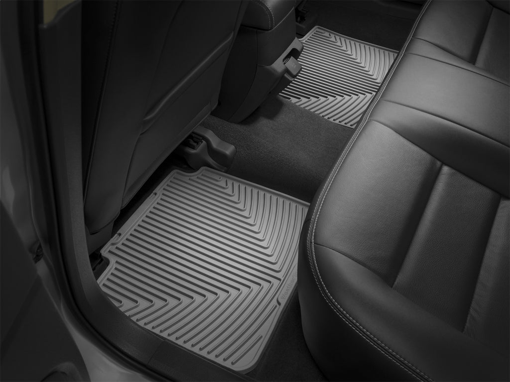 Weathertech W356GR All Weather Floor Mats for Select Ford F-150