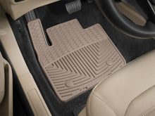 Load image into Gallery viewer, Weathertech W295TN All Weather Floor Mats for Select Ford Fusion, Lincoln MKZ
