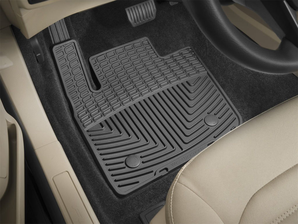 Weathertech W295 All Weather Floor Mats for Select Ford Fusion, Lincoln MKZ