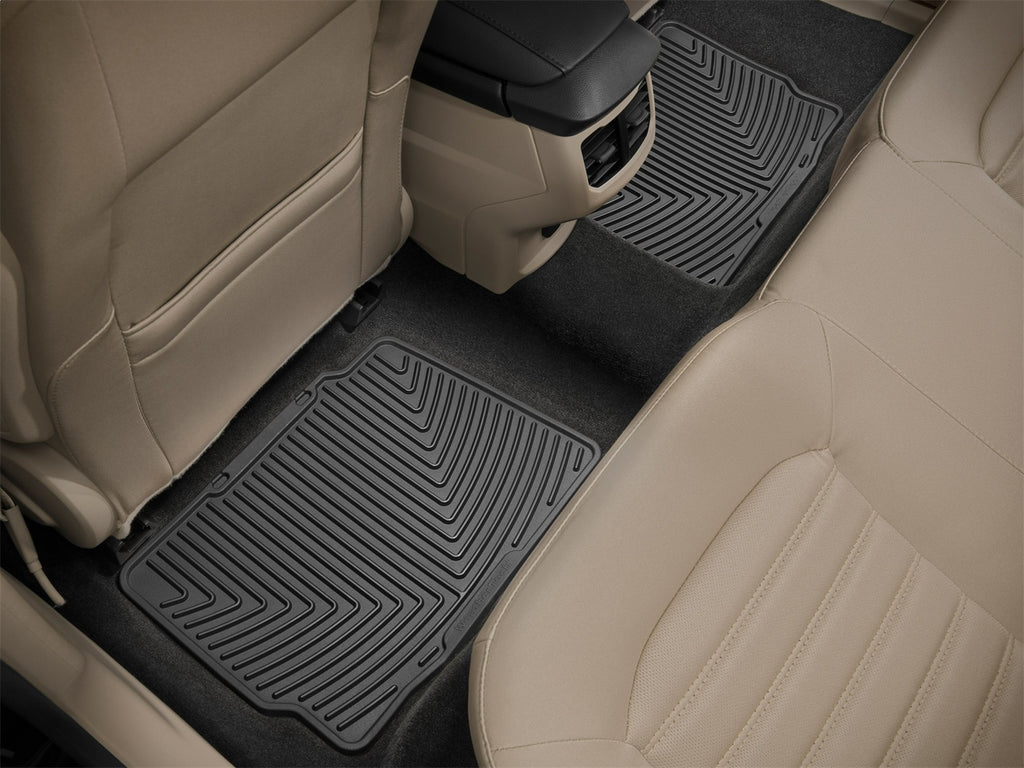 Weathertech W313 All Weather Floor Mats for Select Ford Fusion, Lincoln MKZ