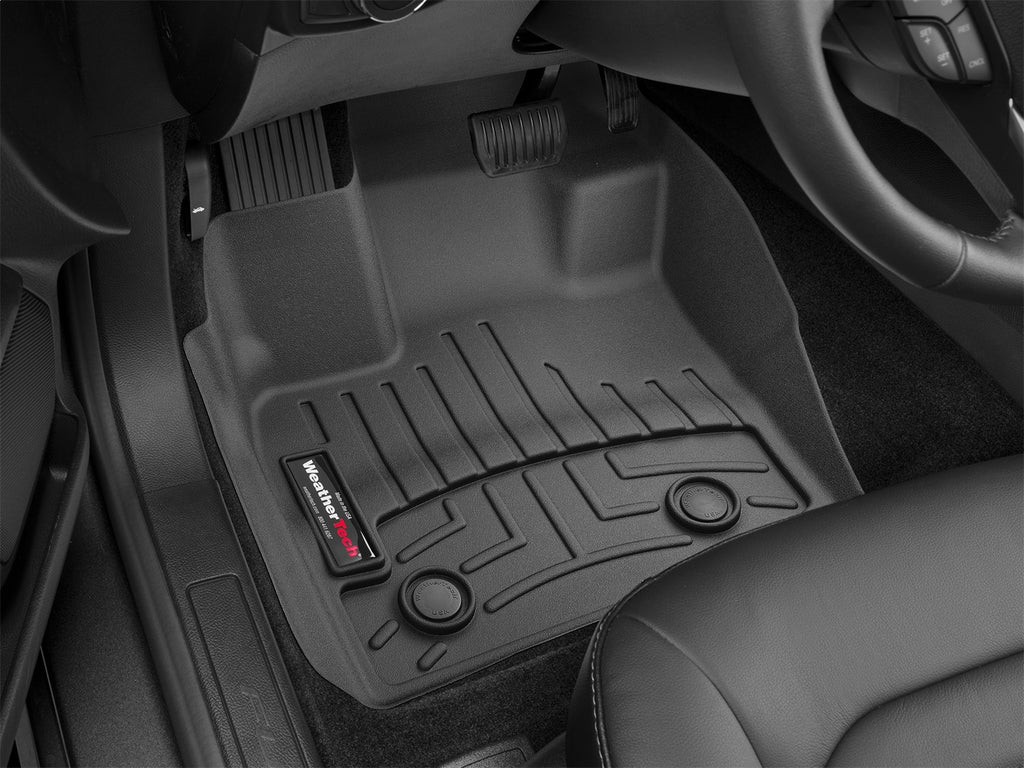 Weathertech 449611 FloorLiner™ DigitalFit® for Select Ford Fusion, Lincoln MKZ