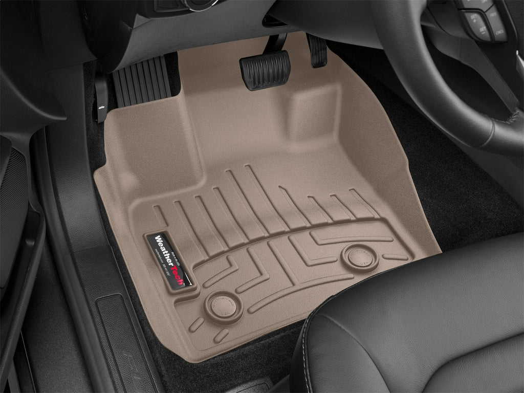 Weathertech 459611 FloorLiner™ DigitalFit® for Select Ford Fusion, Lincoln MKZ