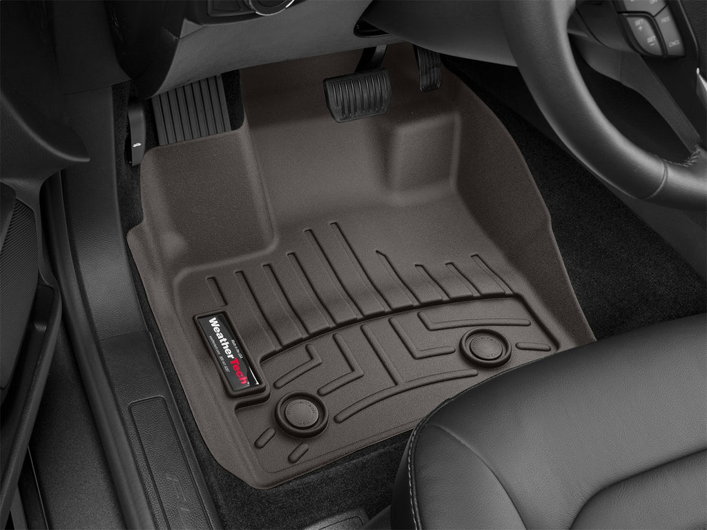 Weathertech 479611 FloorLiner™ DigitalFit® for Select Ford Fusion, Lincoln MKZ