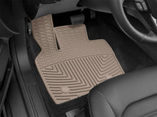 Load image into Gallery viewer, Weathertech W404TN All Weather Floor Mats for Select Ford Fusion, Lincoln MKZ