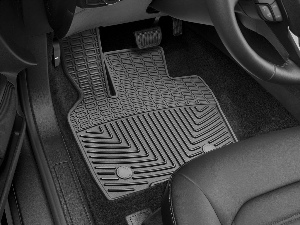 Weathertech W404 All Weather Floor Mats for Select Ford Fusion, Lincoln MKZ