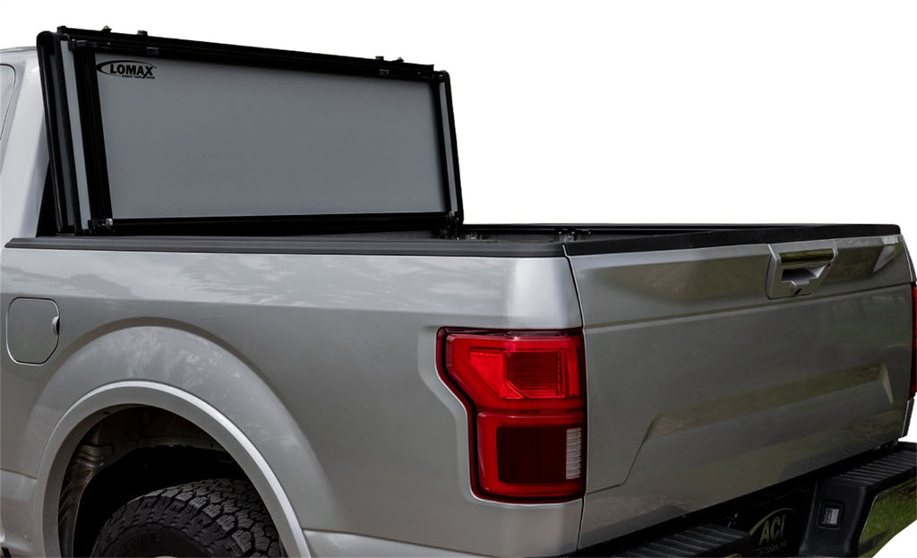 ACI G3030039 LOMAX™ Stance™ Hard Tri-Fold Cover for Select Nissan Frontier