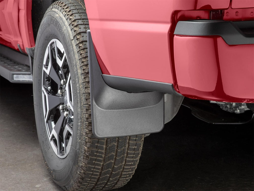 Weathertech 120164 MudFlap No-Drill DigitalFit® for Select Ford F-150 Lightning