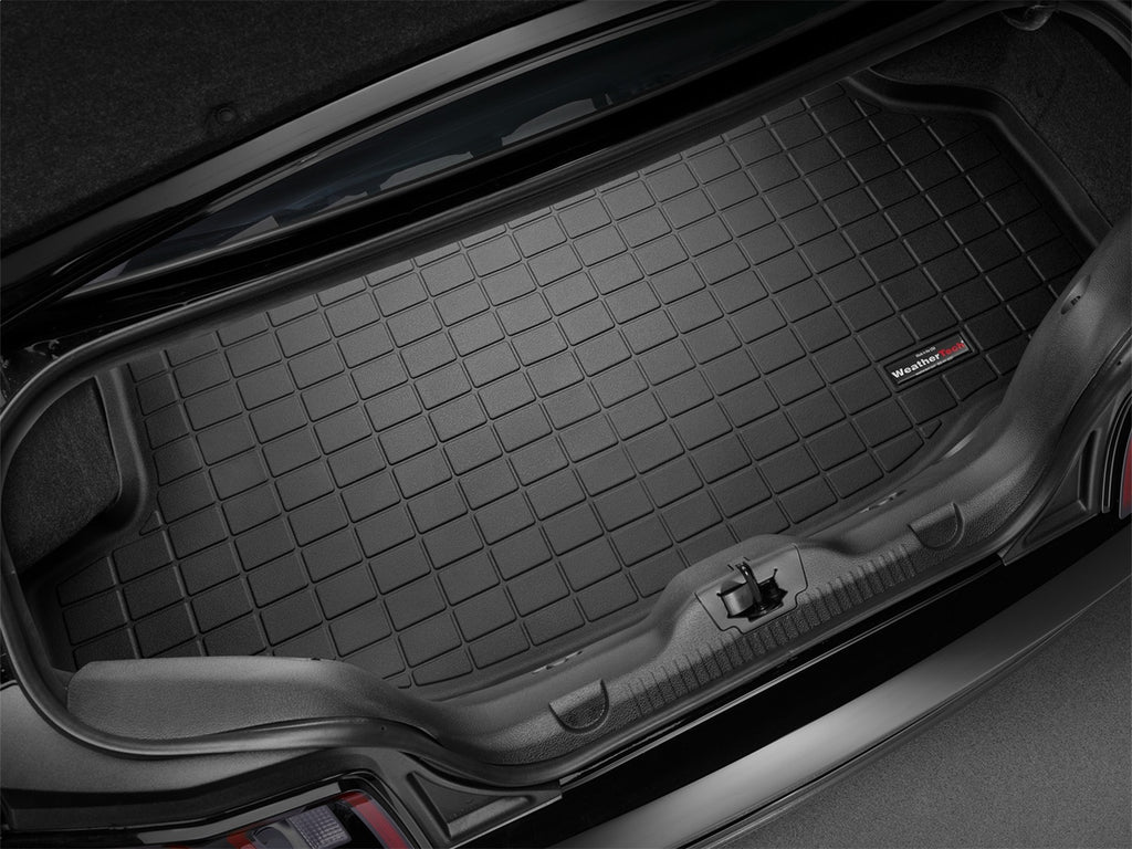 Weathertech 40534 Cargo Liner for Select Ford Mustang