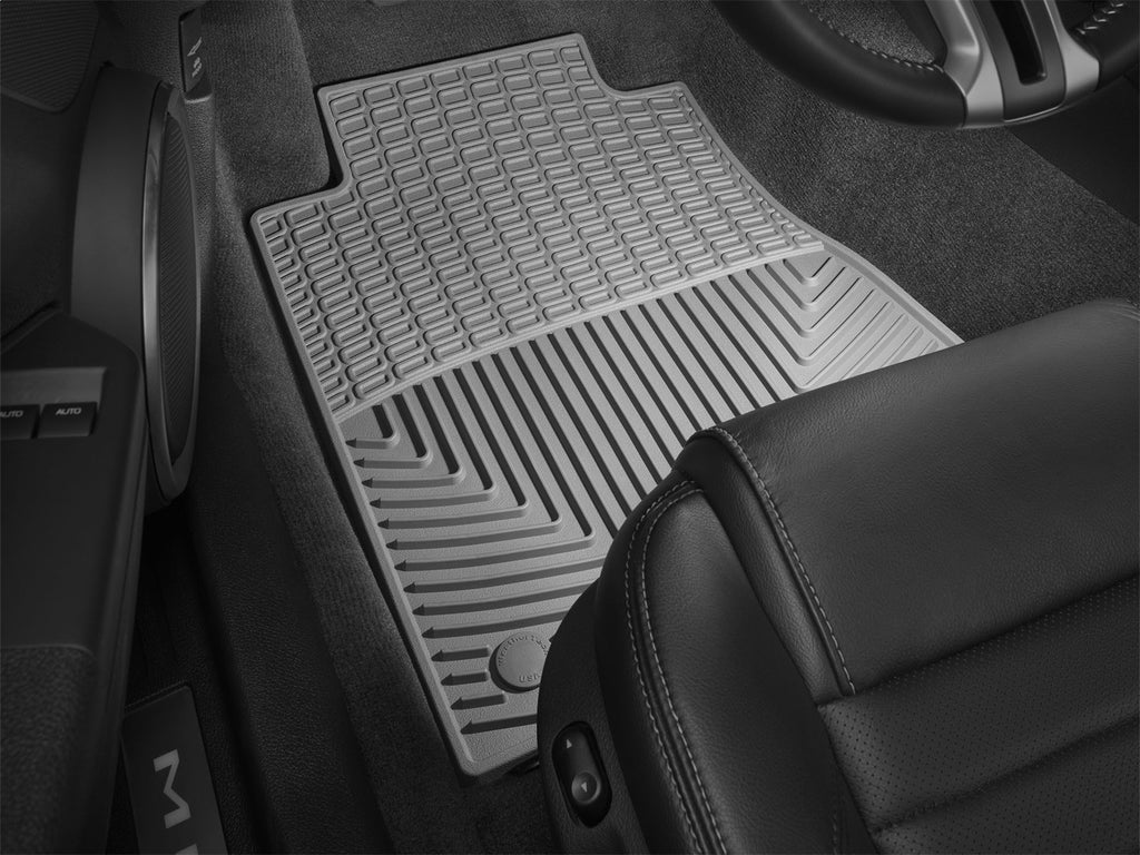 Weathertech W286GR All Weather Floor Mats for Select Ford Mustang