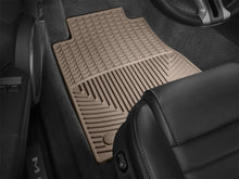 Load image into Gallery viewer, Weathertech W286TN All Weather Floor Mats for Select Ford Mustang