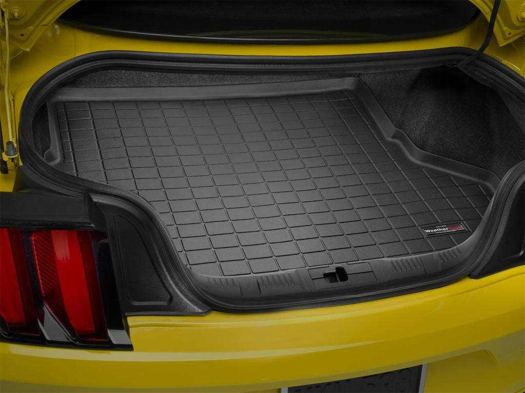 Weathertech 40727 Cargo Liner for Select Ford Mustang