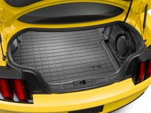 Load image into Gallery viewer, Weathertech 40829 Cargo Liner for Select Ford Mustang