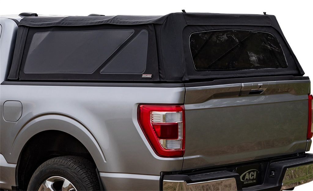 ACI J1010039 OUTLANDER™ Soft Truck Topper for Select Ford F-250 Super Duty, Ford F-350 Super Duty