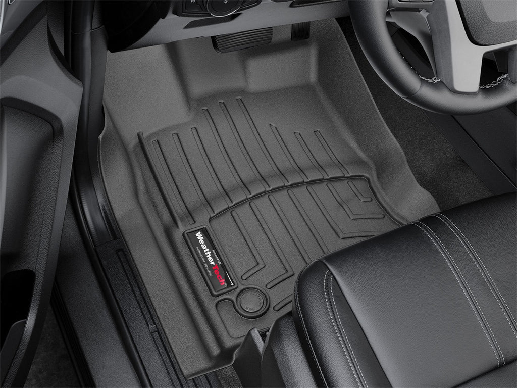 Weathertech 4415181 FloorLiner™ DigitalFit® for Select Ford Ranger
