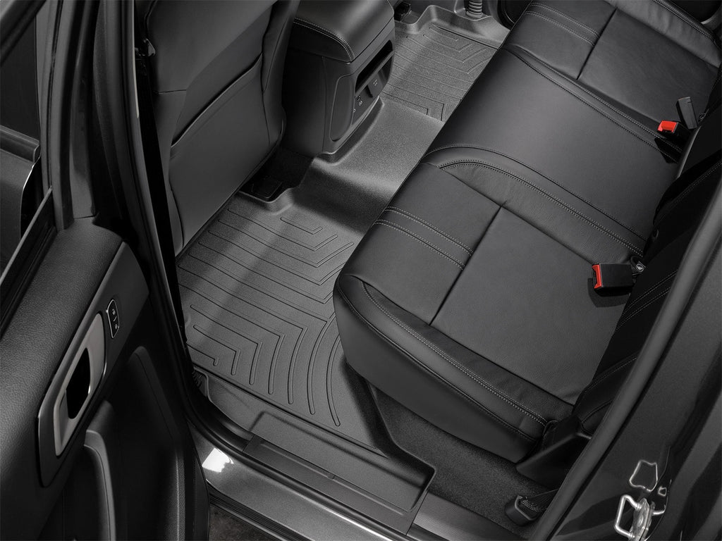 Weathertech 4415182 FloorLiner™ DigitalFit® for Select Ford Ranger