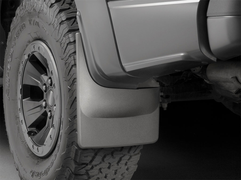 Weathertech 120073 MudFlap No-Drill DigitalFit® for Select Ford F-150