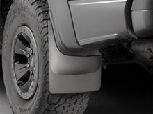 Load image into Gallery viewer, Weathertech 120073 MudFlap No-Drill DigitalFit® for Select Ford F-150