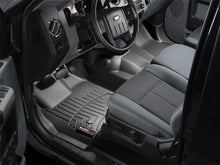 Load image into Gallery viewer, Weathertech 443291 FloorLiner™ DigitalFit® for Select Ford F-250 Super Duty, Ford F-350 Super Duty, Ford F-450 Super Duty, Ford F-550 Super Duty