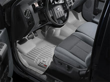Load image into Gallery viewer, Weathertech 463291 FloorLiner™ DigitalFit® for Select Ford F-250 Super Duty, Ford F-350 Super Duty, Ford F-450 Super Duty, Ford F-550 Super Duty