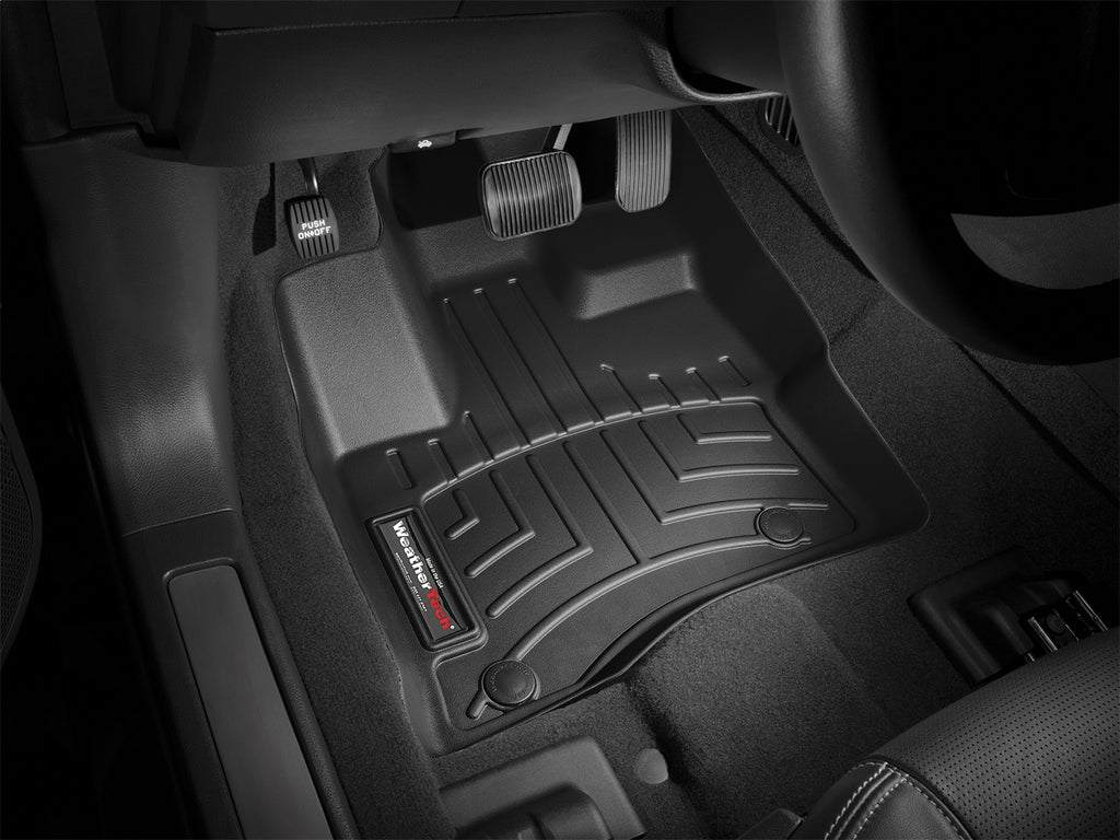Weathertech 443021 FloorLiner™ DigitalFit® for Select Ford Taurus, Lincoln MKS