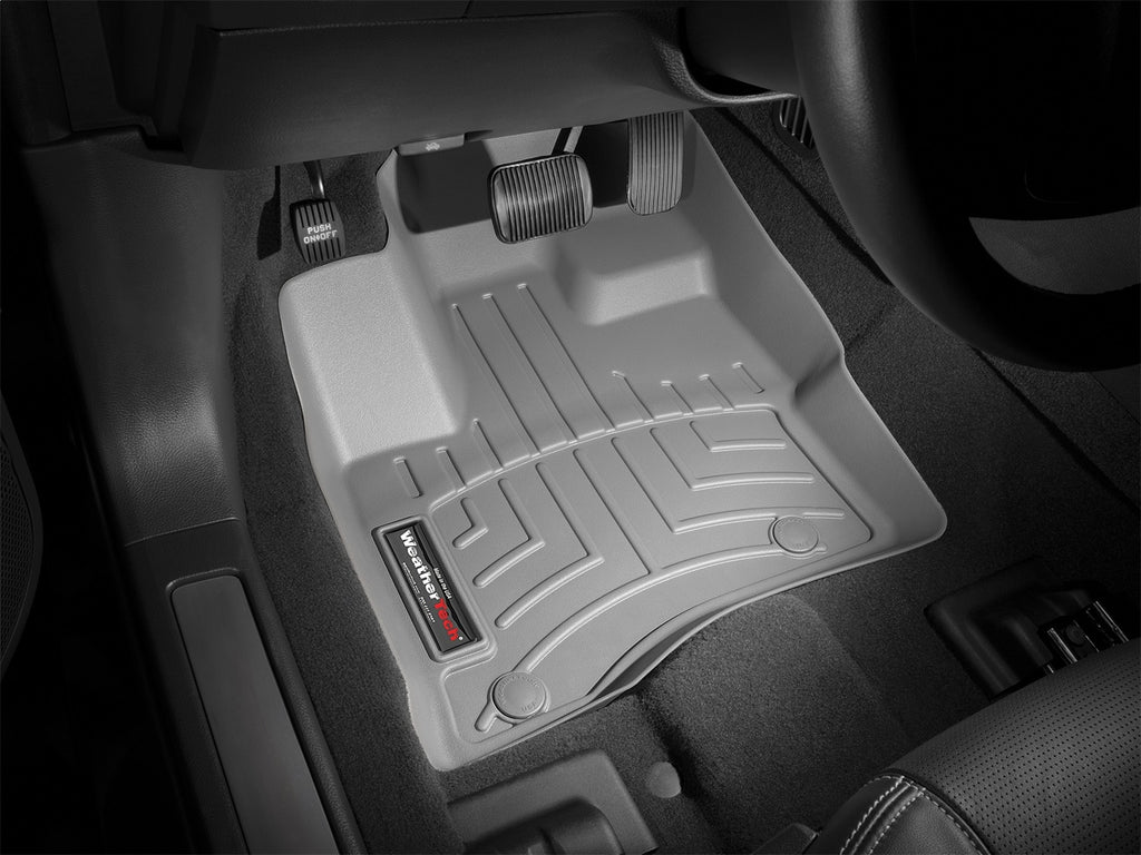 Weathertech 463021 FloorLiner™ DigitalFit® for Select Ford Taurus, Lincoln MKS