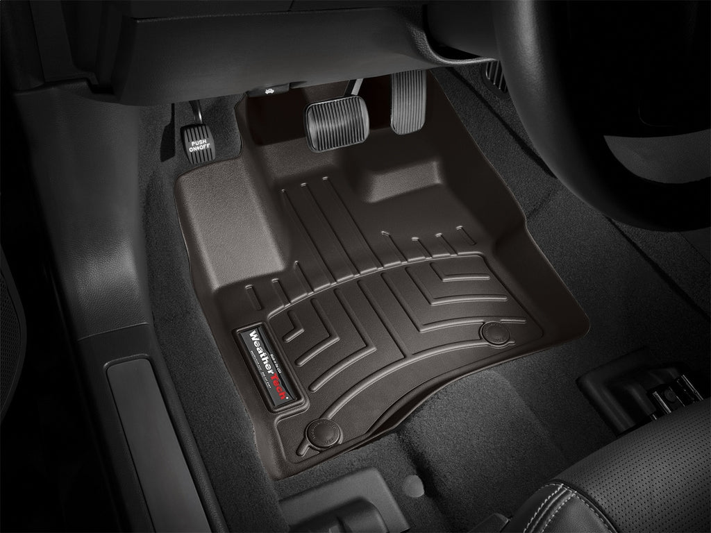Weathertech 473021 FloorLiner™ DigitalFit® for Select Ford Taurus, Lincoln MKS