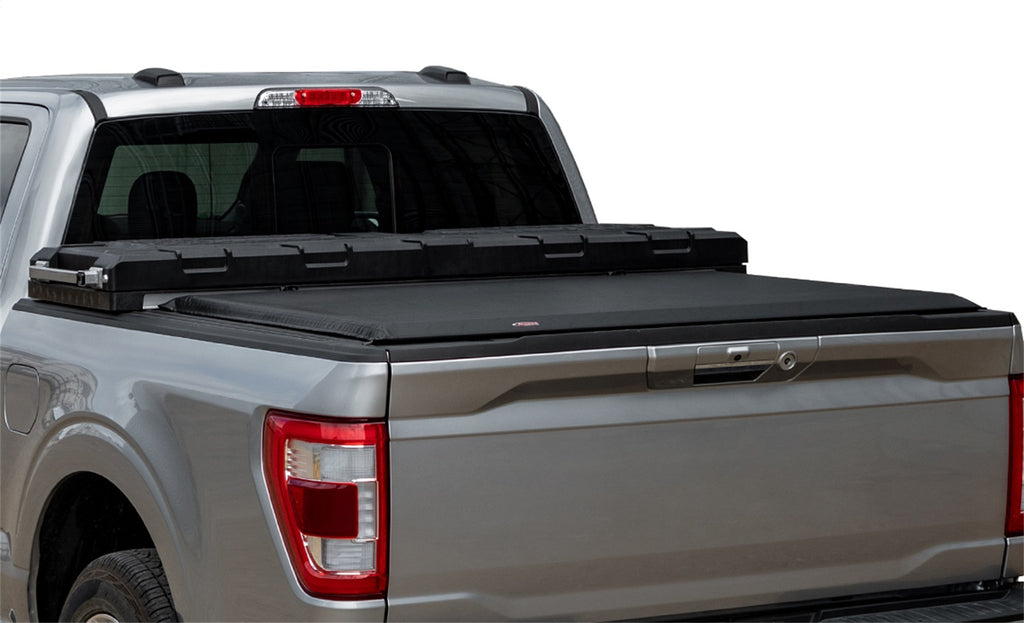 ACI 61109 ACCESS® Tool Box Edition® Tonneau Cover for Select Ford Ranger, Mazda B2300, Mazda B3000, Mazda B4000