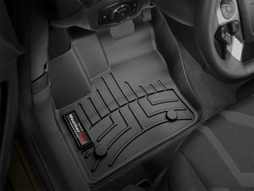 Weathertech 445991 FloorLiner™ DigitalFit® for Select Ford Transit Connect