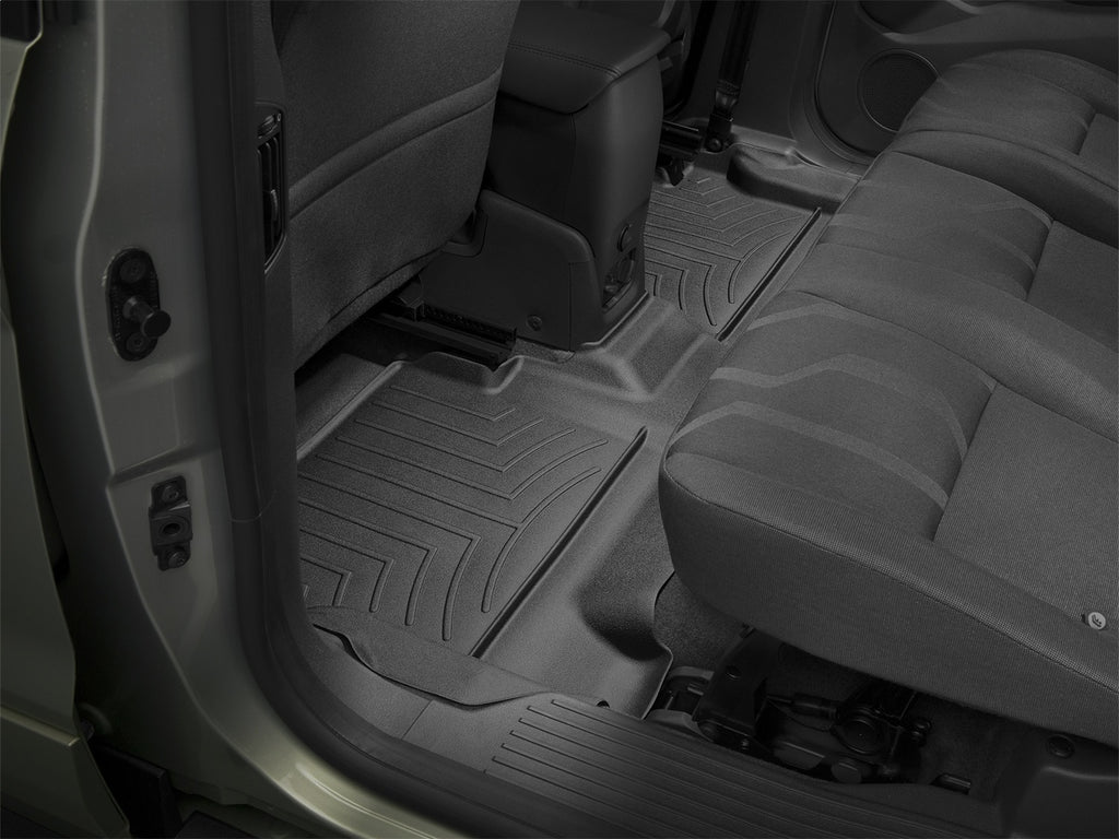 Weathertech 445992 FloorLiner™ DigitalFit® for Select Ford Transit Connect