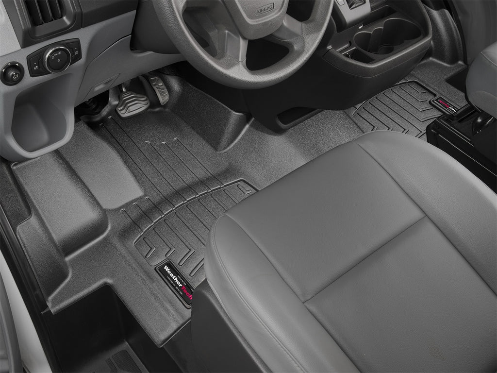Weathertech 447391 FloorLiner™ DigitalFit® for Select Ford Transit-150, Ford Transit-250, Ford Transit-350, Ford Transit-350 HD