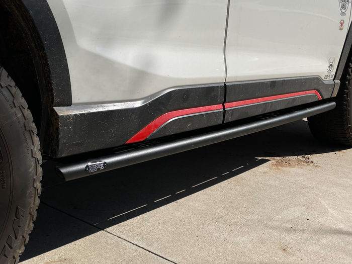 Body Armor 4x4 SU-4124 Body Armor 4X4 Revo Step Slider for Select Subaru Forester