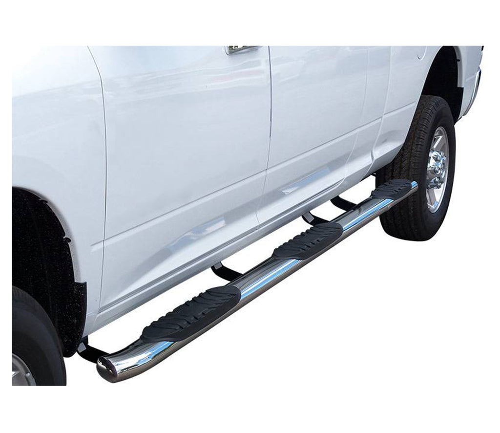 Black Horse Off Road FOSS-NL Extreme Wheel-to-Wheel Side Steps for Select Ford F-150, Ford F-150 Lightning