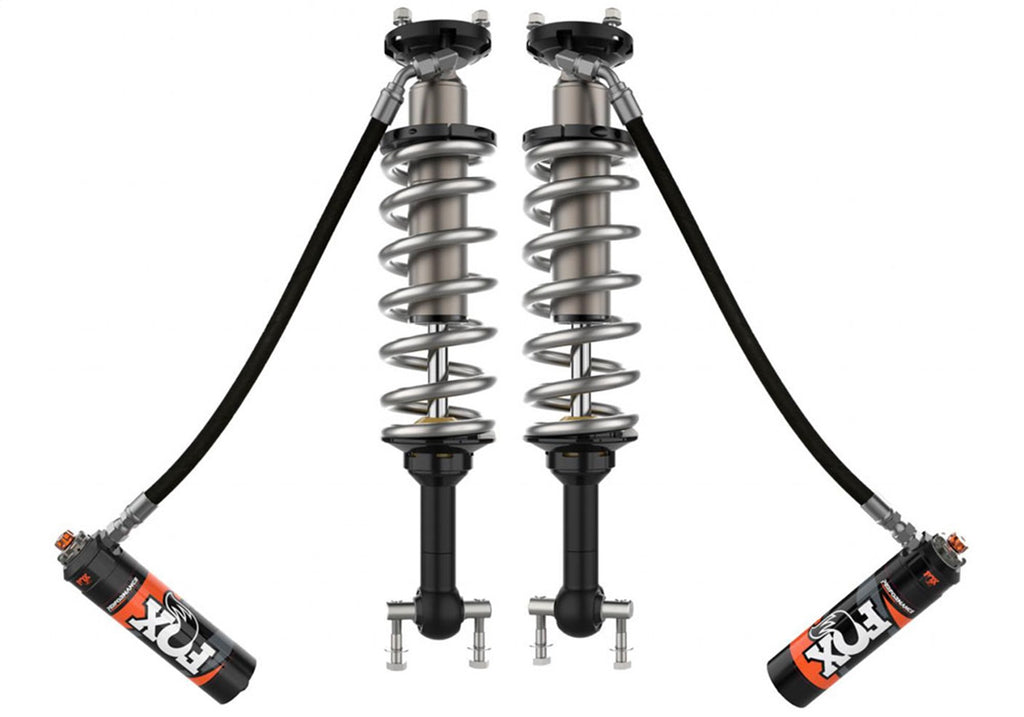Superlift K1027FX 3-4in. Lift Kit-21-25 Bronco 2-Door 4WD w/Fox Coilovers for Select Ford Bronco