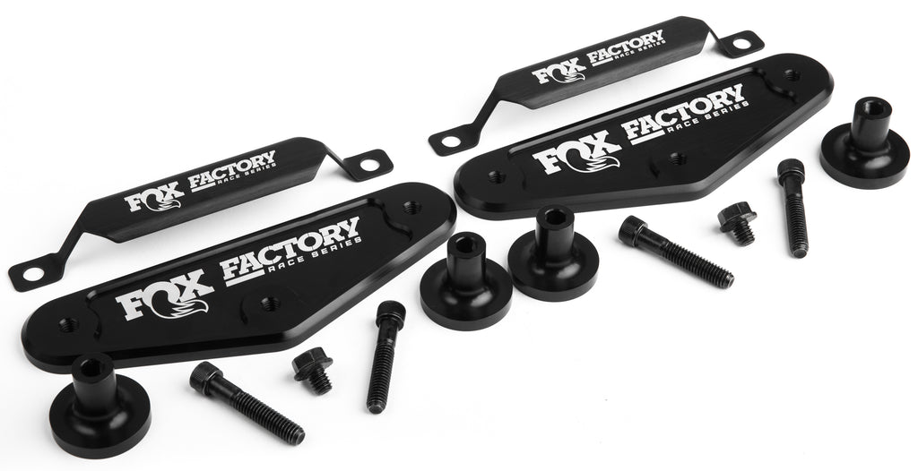 FOX Offroad Shocks 883-09-141 FACTORY RACE SERIES 3.0 EXTERNAL BYPASS QAB SHOCK (PAIR) for Select Ford F-150
