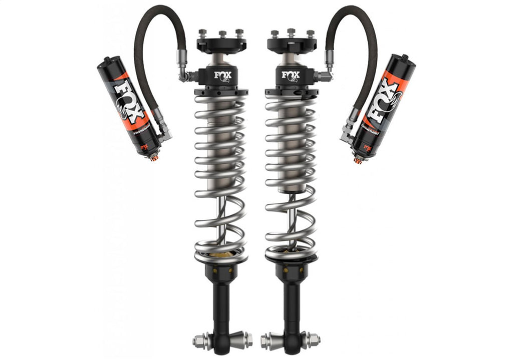 Superlift K1027FX 3-4in. Lift Kit-21-25 Bronco 2-Door 4WD w/Fox Coilovers for Select Ford Bronco
