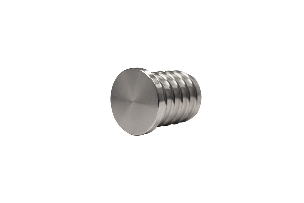 Fleece Performance FPE-34113 7/8" Billet Aluminum Universal Block Off Plug