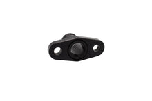 Load image into Gallery viewer, Fleece Performance FPE-34131 Universal Turbo Drain Nipple with Integrated O-Ring Seal (7/8" Hose)