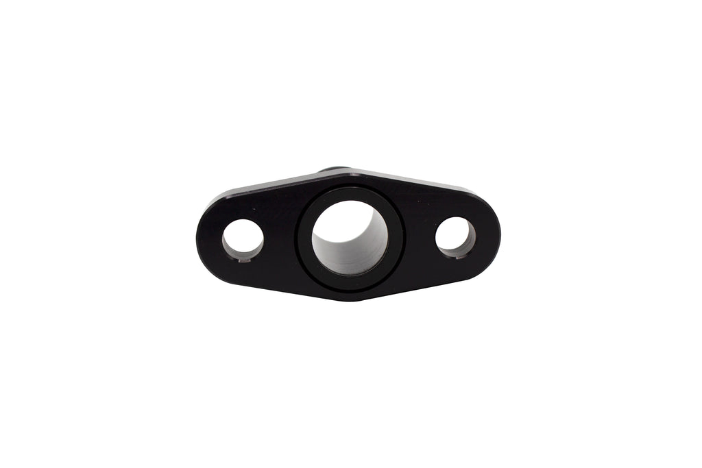 Fleece Performance FPE-34131 Universal Turbo Drain Nipple with Integrated O-Ring Seal (7/8" Hose)