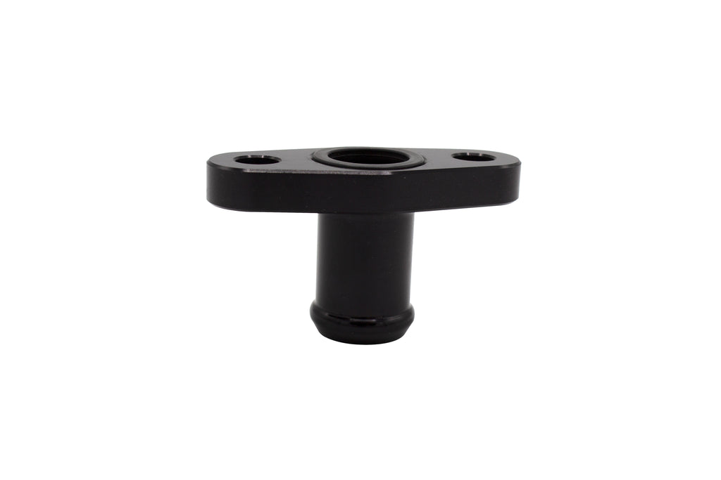 Fleece Performance FPE-34131 Universal Turbo Drain Nipple with Integrated O-Ring Seal (7/8" Hose)