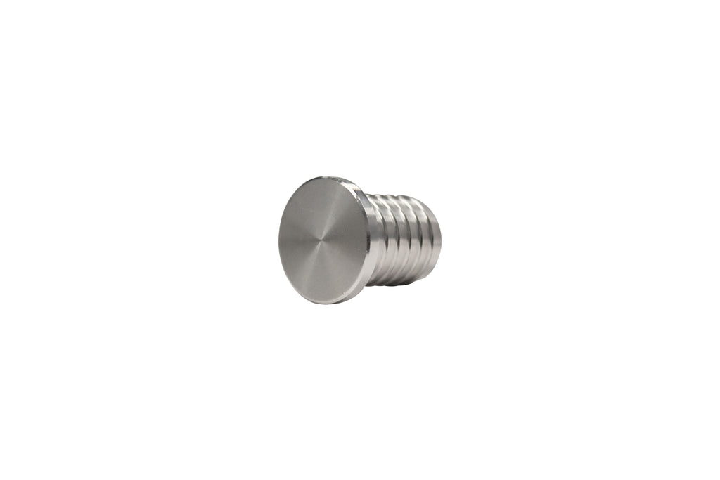 Fleece Performance FPE-34139 5/8" Billet Aluminum Universal Block Off Plug