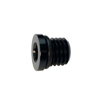 Load image into Gallery viewer, Fleece Performance FPE-34143-A Cummins Fuel Filter Delete, Water in Fuel Sensor Plug (M14x2.0) for Select Dodge Ram 2500, Dodge Ram 3500, Ram 2500, Ram