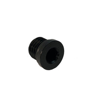 Load image into Gallery viewer, Fleece Performance FPE-34143-A Cummins Fuel Filter Delete, Water in Fuel Sensor Plug (M14x2.0) for Select Dodge Ram 2500, Dodge Ram 3500, Ram 2500, Ram
