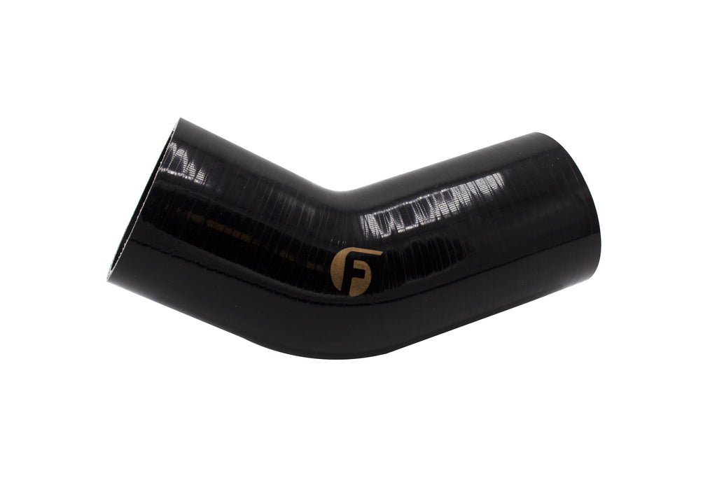 Fleece Performance FPE-34145 2013-2018 Cummins 2nd Gen 45 CAC Boot for Select Ram 2500, Ram